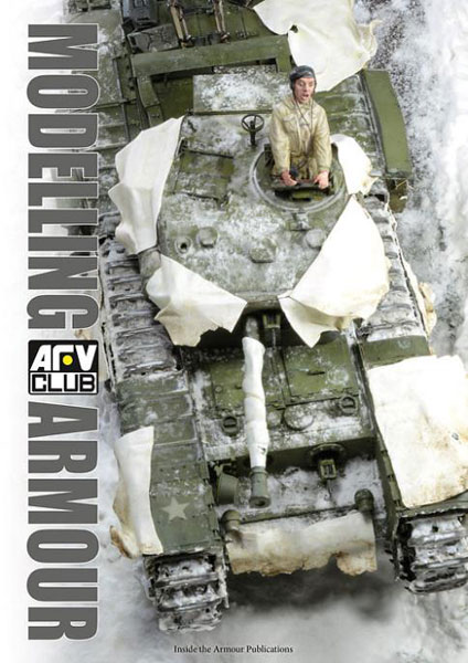 AFV Club Modelling Armour (BOOK)