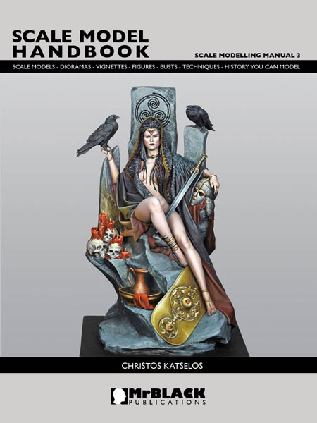 Scale Modeling Manual Vol.3 (BOOK)