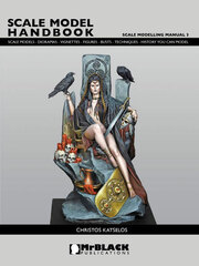 Scale Modeling Manual Vol.3 (BOOK)