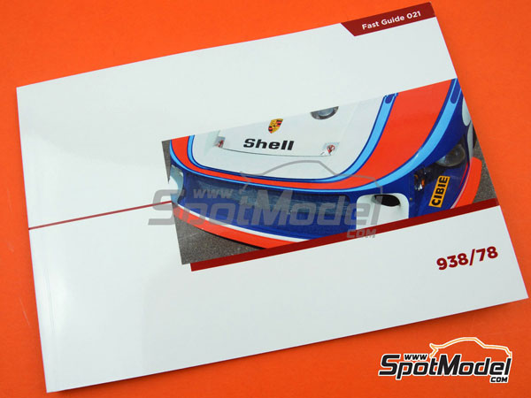 935/78 Turbo Moby Dick Photo Book (BOOK)