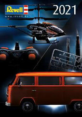 Revell Germany 2021 Edition Total Catalogue (BOOK)