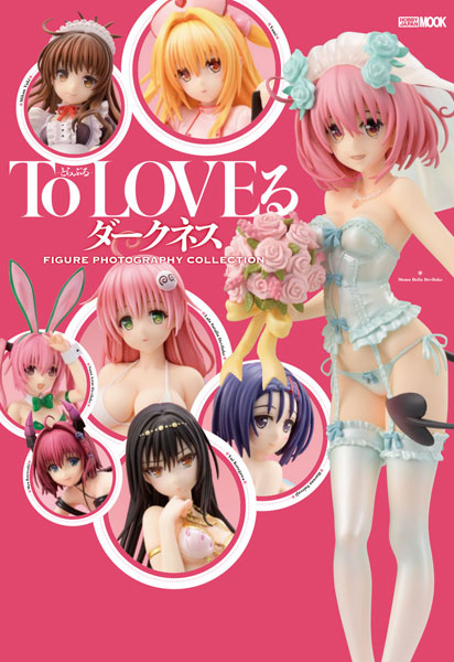 To Love-Ru Darkness FIGURE PHOTOGRAPHY COLLECTION (BOOK)