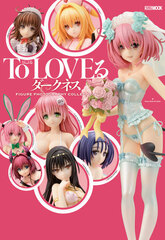 To Love-Ru Darkness FIGURE PHOTOGRAPHY COLLECTION (BOOK)