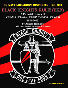 Black Knights Rule! (BOOK)