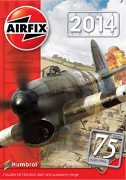 Airfix Catalogue 2014 Edition (BOOK)