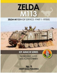 No.9 Zelda M113 -Part 1- Fitters Photo Collections (BOOK)