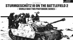 Sturmgeschutz III on the Battlefield 2 (BOOK)