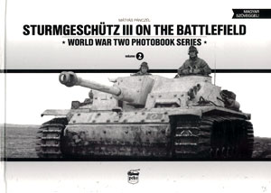 Sturmgeschutz III on the Battlefield (BOOK)