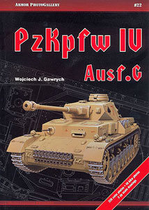 Panzer IV G (BOOK)