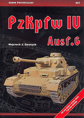 Panzer IV G (BOOK)