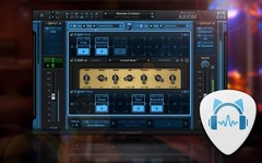 Blue Cat Audio Axiom Multi-Effects and Amp Simulation Plug-in