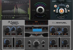 DJ Swivel All Plug-ins Bundle