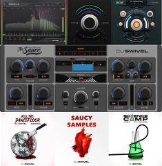 DJ Swivel The Total Package