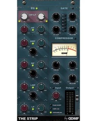DDMF TheStrip Channel Strip Plug-in