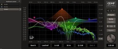 DDMF IIEQPro Equalizer Plug-in