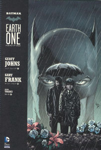 Batman: Earth One (BOOK)