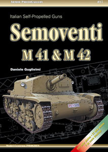 Semoventi M41&M42 (BOOK)