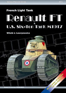 Renault FT Light Tank (BOOK)