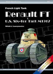 Renault FT Light Tank (BOOK)