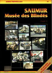 Saumur Museum Vehicle Detail Part 1 (BOOK)