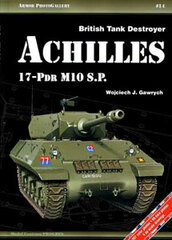 Achilles British Anti-tank Vehicle (BOOK)