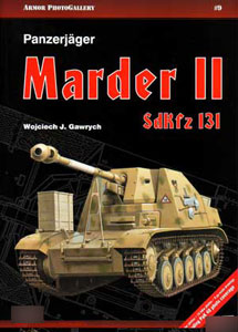 Marder 2 Anti-tank Vehicle (BOOK)