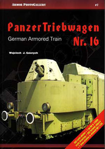 German Armored Vehicle Nr.16 (BOOK)