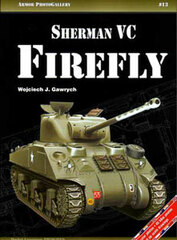 Sherman Firefly (BOOK)