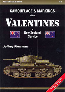 New Zealand Valentines (ACG-10) (BOOK)
