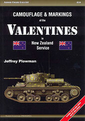 New Zealand Valentines (ACG-10) (BOOK)