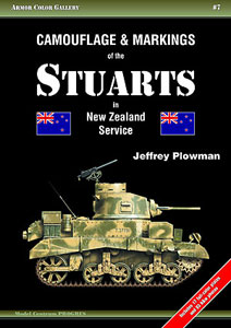 New Zealand Stuarts (ACG-7) (BOOK)