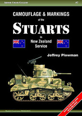 New Zealand Stuarts (ACG-7) (BOOK)