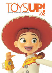 Toys Up! #02 (BOOK)