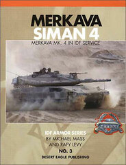 No.3 Merkava Mk.4 Photo Collections (BOOK)