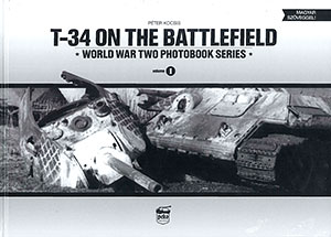 Peko Book #1 T-34 (BOOK)