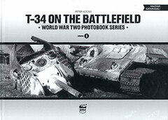 Peko Book #1 T-34 (BOOK)