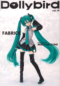 Dollybird Vol.19 (MAGAZINE)