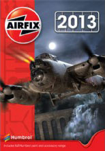 Airfix 2013 Edition Catalogue (BOOK)