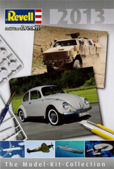 Revell Germany 2013 General Catalogue (BOOK)