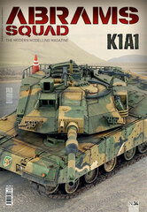 Abrams Squad No.34 (BOOK)