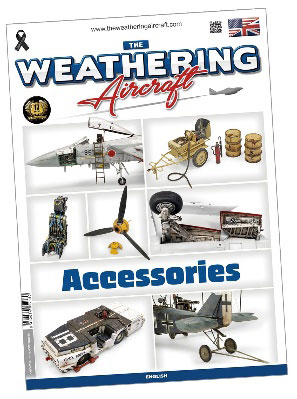 The Weathering Aircraft No.18: Accessory (BOOK)