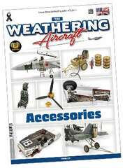 The Weathering Aircraft No.18: Accessory (BOOK)