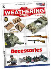 The Weathering Magazine No.32: Accessory (BOOK)