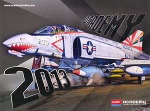 Academy Catalogue 2013 Edition (BOOK)