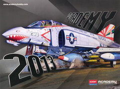 Academy Catalogue 2013 Edition (BOOK)