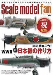 Scale Model Fan Vol.8 (BOOK)
