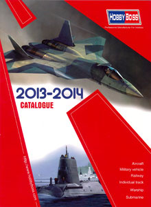 Hobby Boss Catalogue 2013 (BOOK)