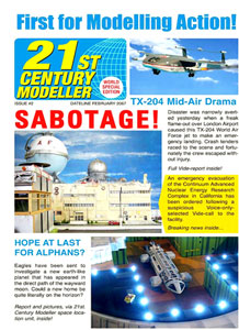 21st Century Modeller Vol.2 (BOOK)