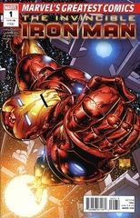 Invincible Iron Man 1 K The Five Nightmares Part 1: Armageddon Days