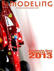 F1 Modeling Vol.53 (BOOK)